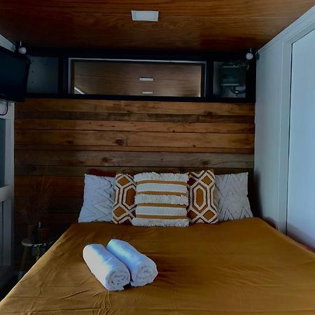 Hotel Onehunga Garden Tinyhouse With Parking Auckland Exterior foto
