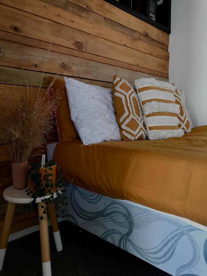 Hotel Onehunga Garden Tinyhouse With Parking Auckland Exterior foto