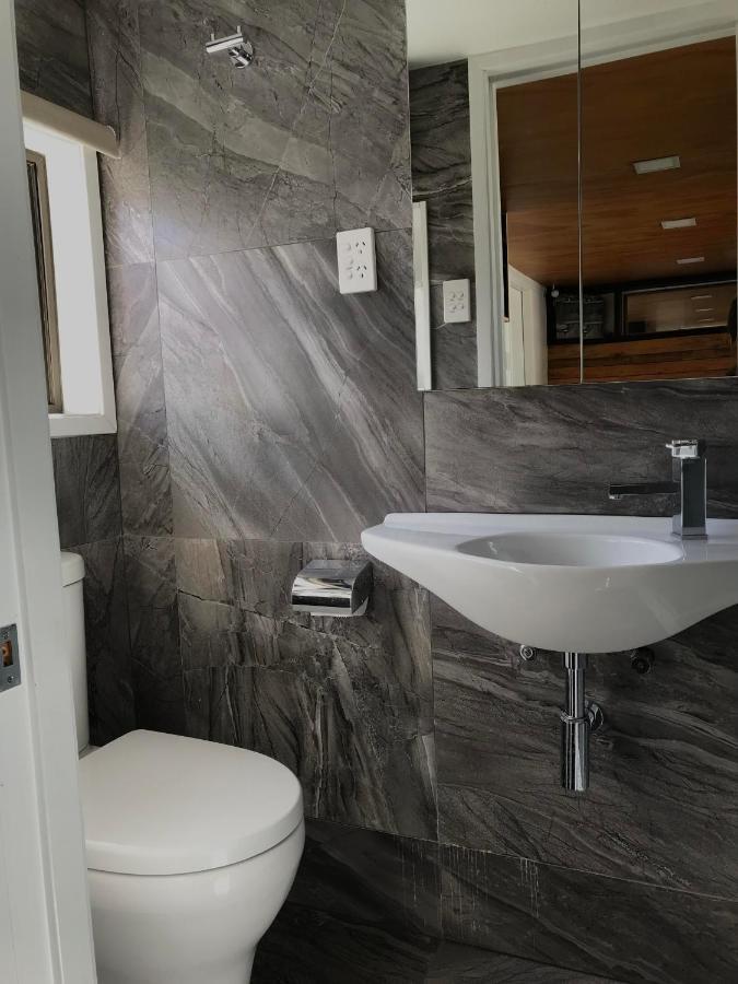 Hotel Onehunga Garden Tinyhouse With Parking Auckland Exterior foto