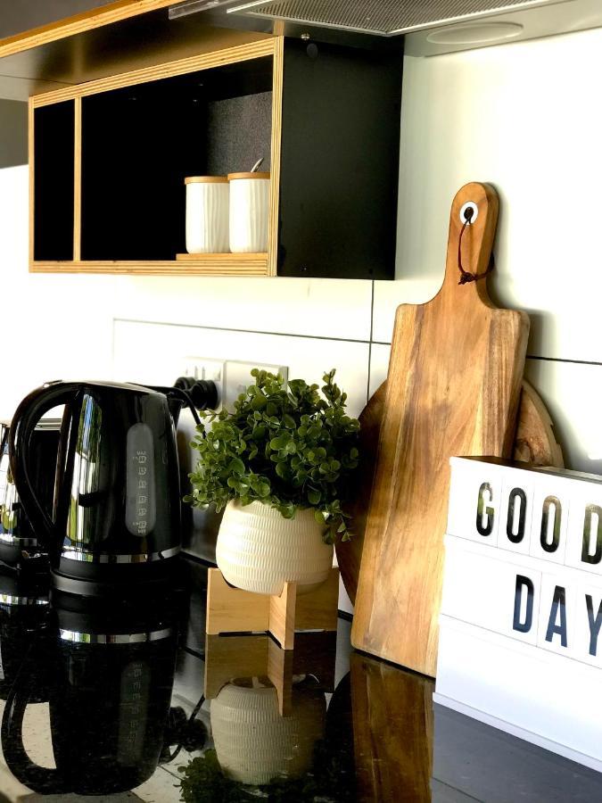 Hotel Onehunga Garden Tinyhouse With Parking Auckland Exterior foto