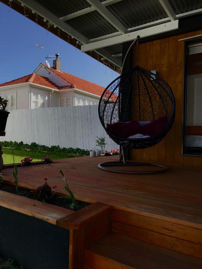 Hotel Onehunga Garden Tinyhouse With Parking Auckland Exterior foto